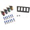 Motormite ELECTRICAL SWITCHES-MULTIPLE ROCKER KIT 86923 - alternate 3